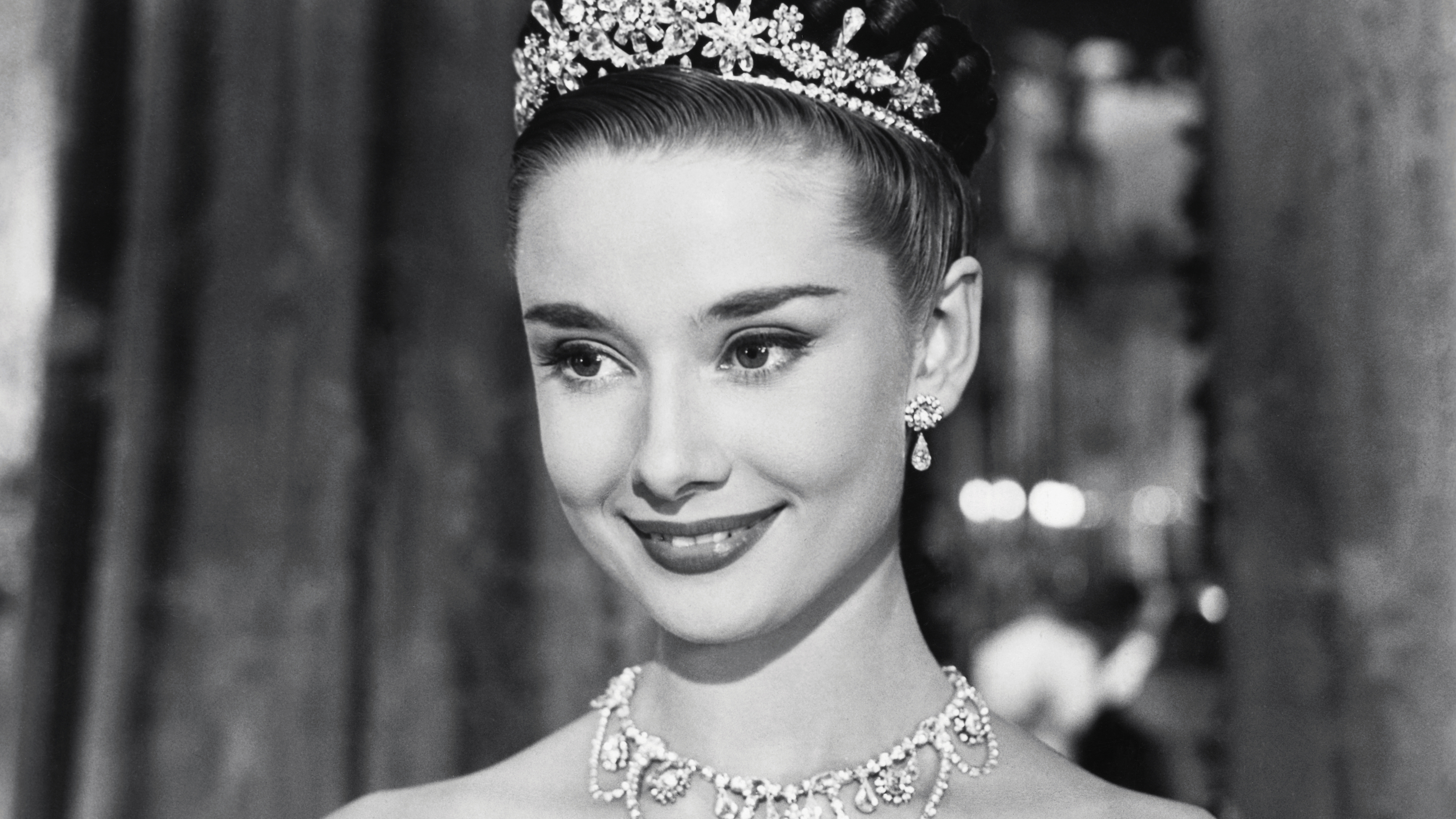Audrey Hepburn