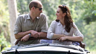 William a Kate