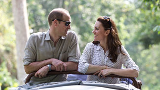 Velkou oporou jí je i princ William
