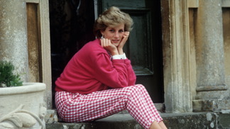 Princezna Diana Princezna Diana