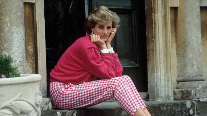 Princezna Diana