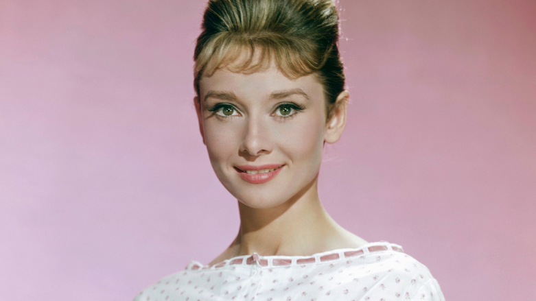 Audrey Hepburn