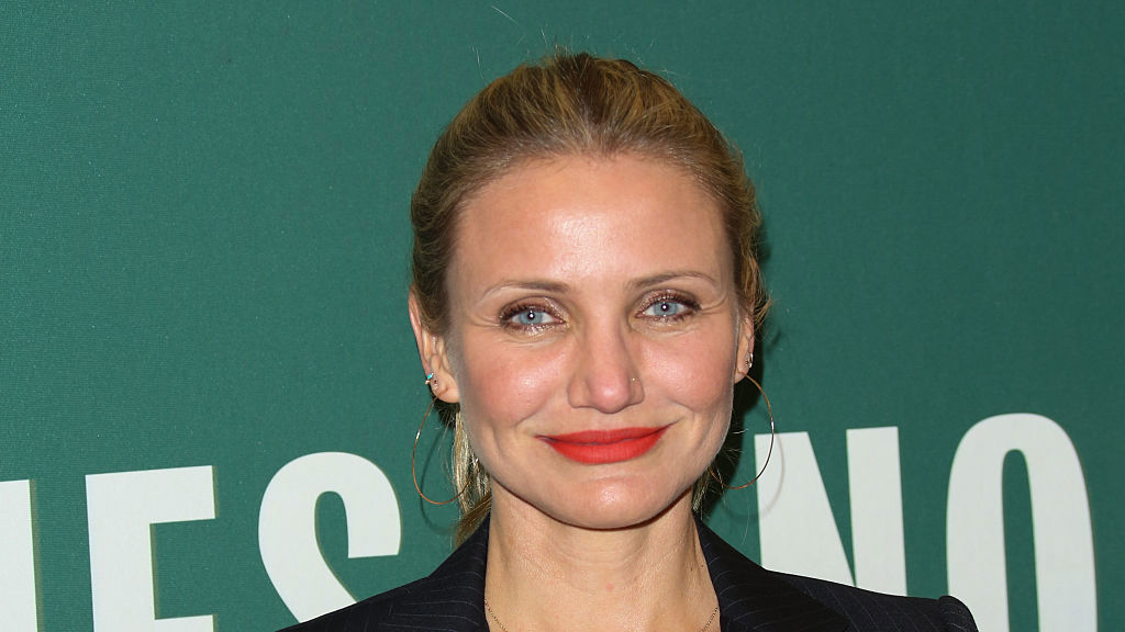 Cameron Diaz