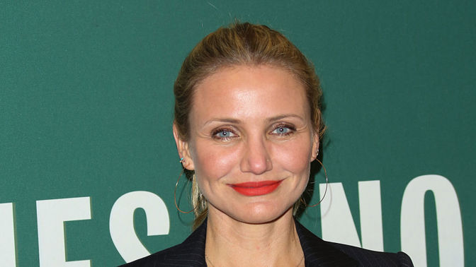 Cameron Diaz
