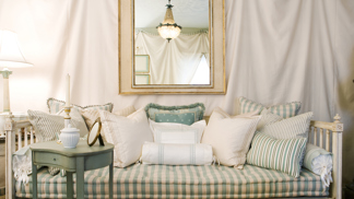 Shabby chic: staronový trend v oblasti designu