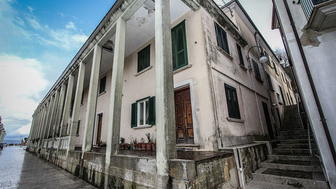 Hledáte bydlení? Nastěhujte se do vesnice, kde vám zaplatí nájemné Hledáte bydlení? Nastěhujte se do vesnice, kde vám zaplatí nájemné