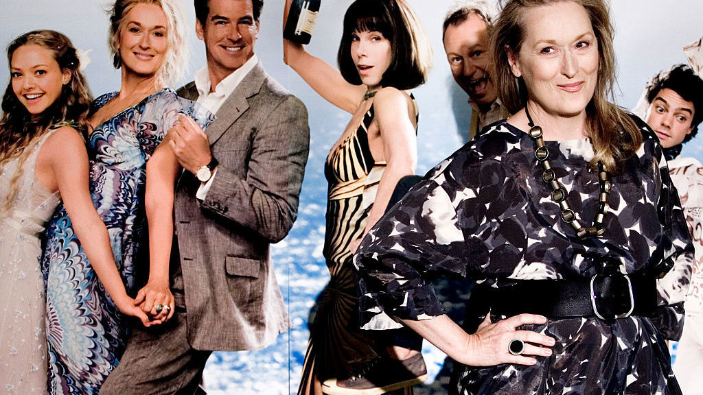 Film Mamma Mia 2 hlásí dotočeno!
