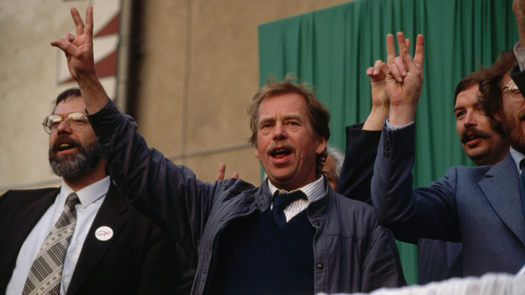 Václav Havel Václav Havel
