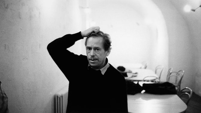 Václav Havel