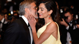 Amal a George Amal a George