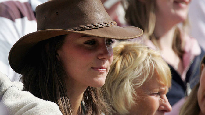 10 fotek Kate Middleton ještě předtím, než se stala vévodkyní z Cambridge