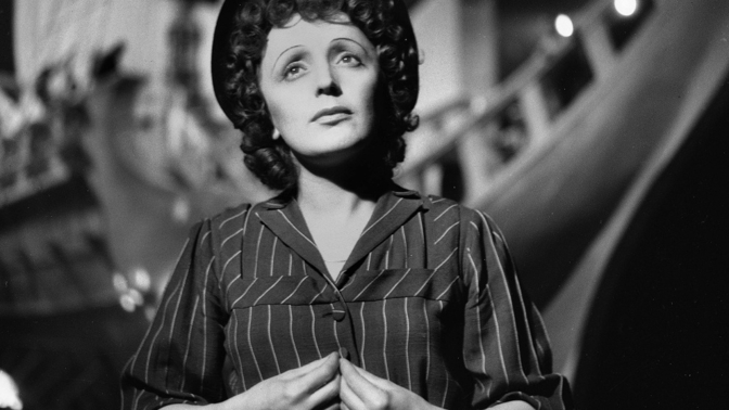 Edith Piaf