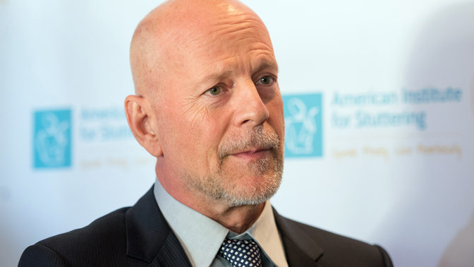 Bruce Willis Bruce Willis