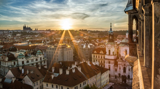 Pražské střechy v kurzu 