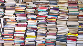 Netradiční místa, kde si můžete vychutnat literaturu