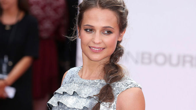 Stylová inspirace: Alicia Vikander