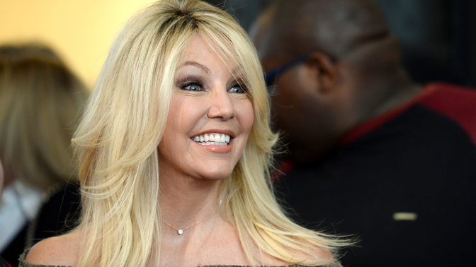 Heather Locklear