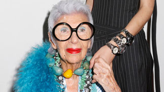 Iris Apfel Iris Apfel