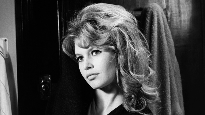 Brigitte Bardot
