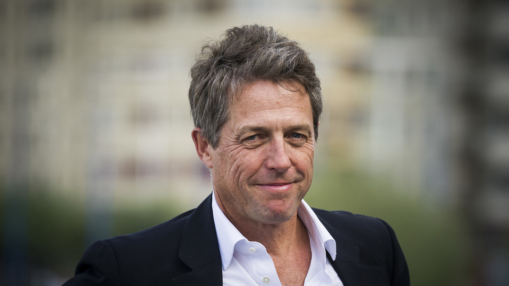 Hugh Grant