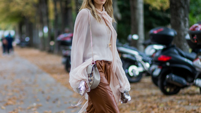 podzimní boho halenky