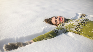 Horská beauty služba: Co si sbalit na lyže?