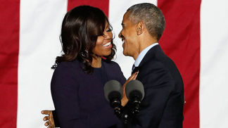 Spřízněné duše: Michelle & Barack Obama
