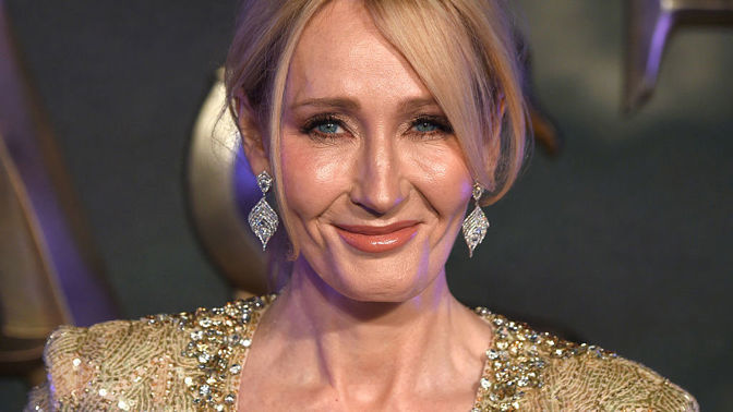 JK Rowling JK Rowling