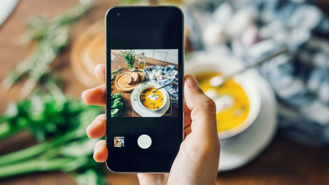 Food influencers