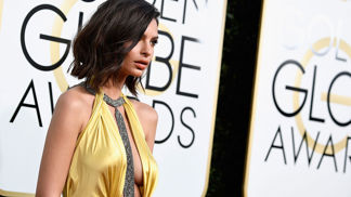 Inspirujte se svůdným stylem Emily Ratajkowski