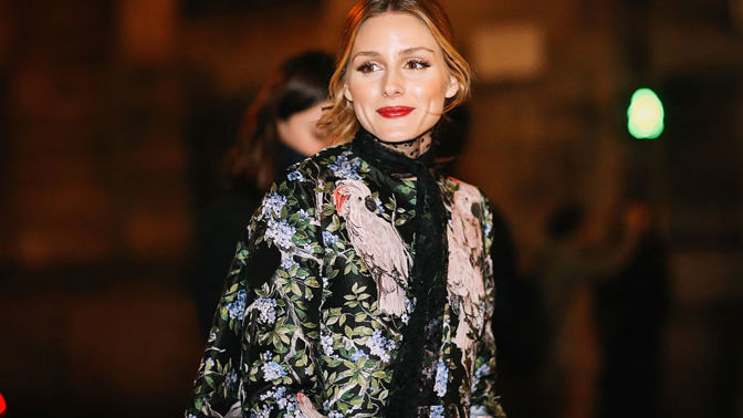 40 pravidel stylu podle Olivie Palermo