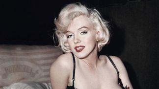 Marilyn Monroe ve filmu Někdo to rád horké (Some Like It Hot)
