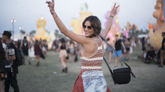 Inspirace pro festivalové outfity aneb Začíná nejstylovější hudební festival Coachella