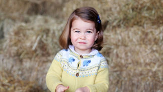 Princezna Charlotte: 6 věcí, které o ní nevíte