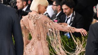 Nejzajímavější outfity z Met Gala 2017