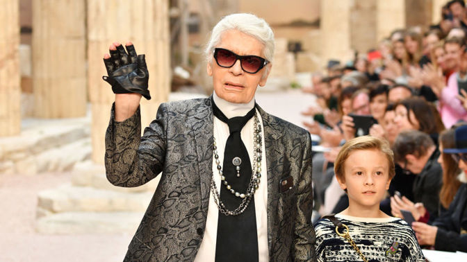Karl Lagerfeld