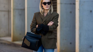 3 outfity, které si můžete obléct na pohovor (i do módního časopisu)