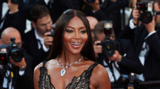 Naomi Campbell