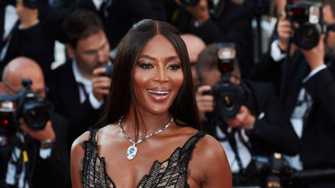 Naomi Campbell