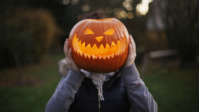 Bezpečně a strašidelně! Oslavte letošní Halloween v pohodlí domova