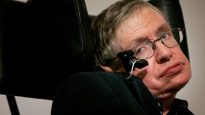 Stephen Hawking