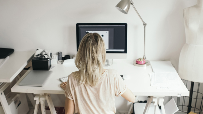 6 způsobů, jak zůstat produktivní, když pracujete z domova 6 způsobů, jak zůstat produktivní, když pracujete z domova