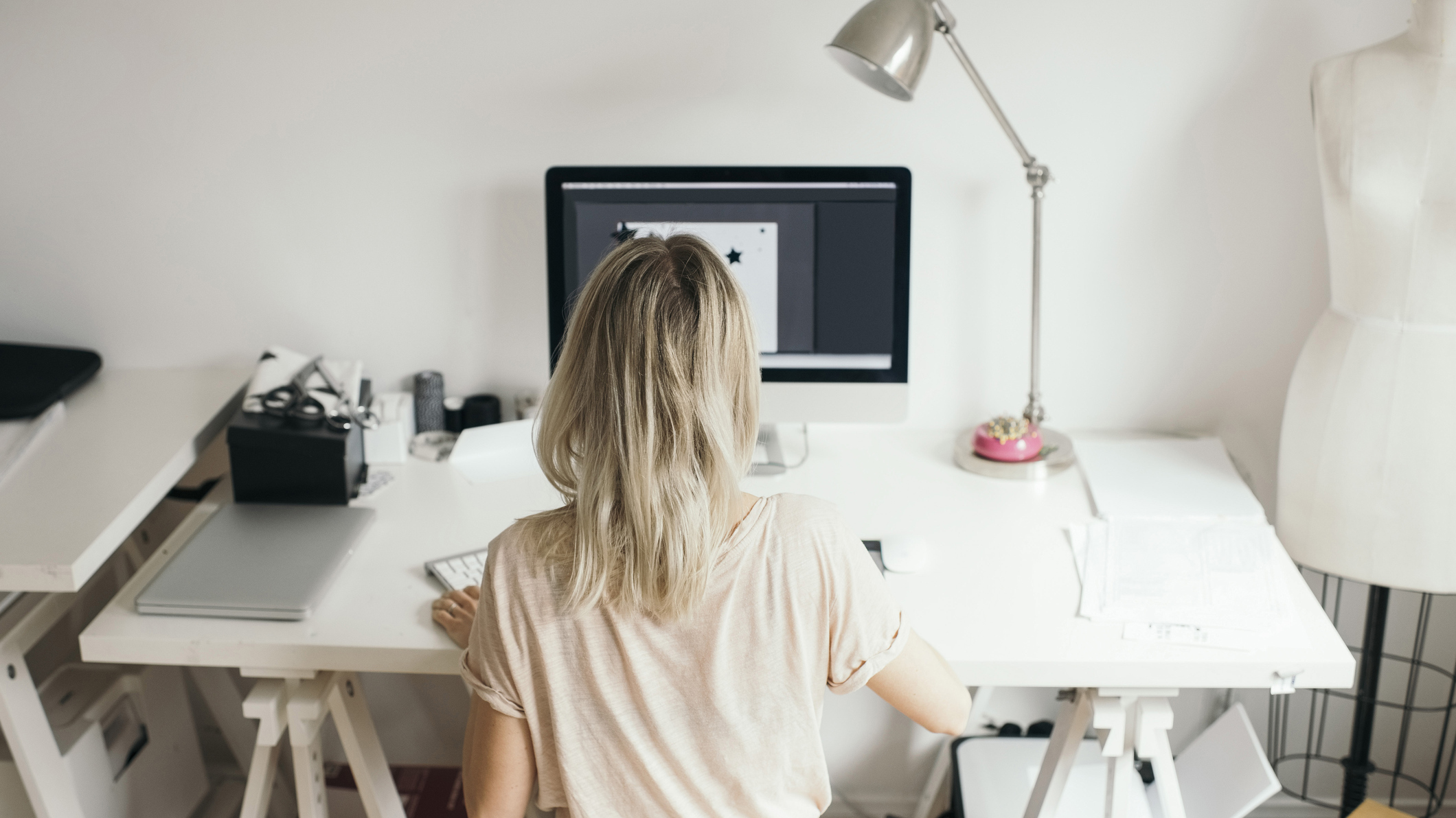 6 způsobů, jak zůstat produktivní, když pracujete z domova