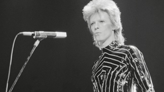David Bowie
