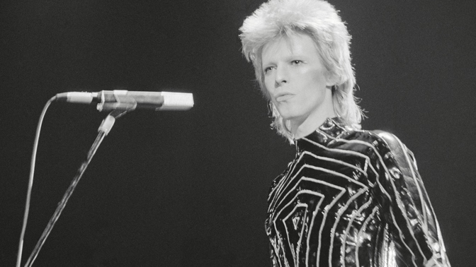 David Bowie
