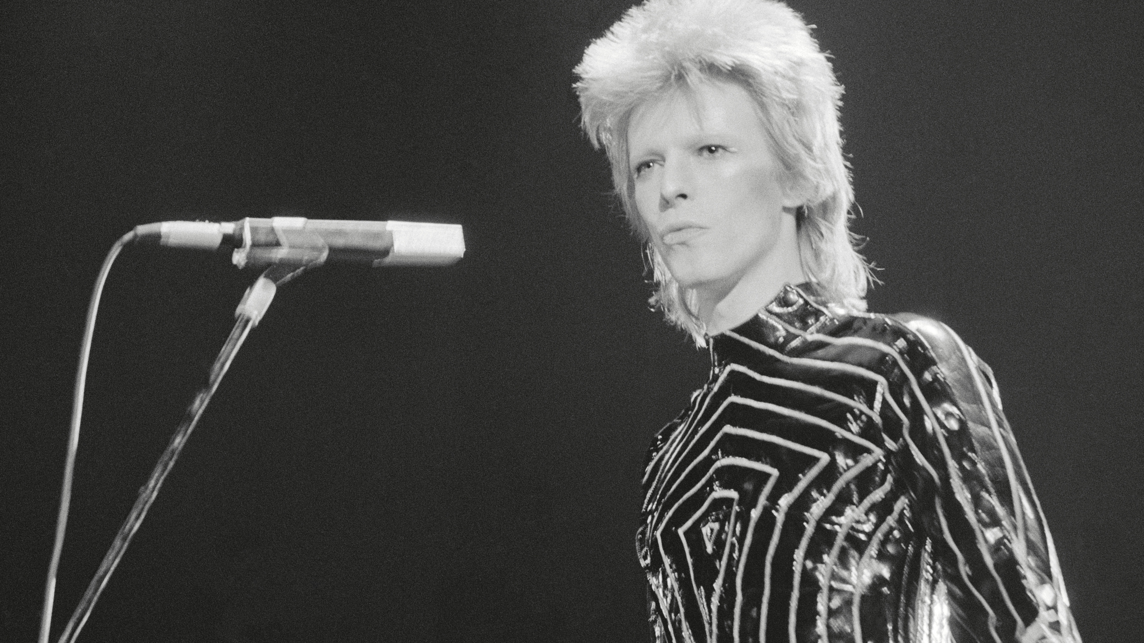 David Bowie