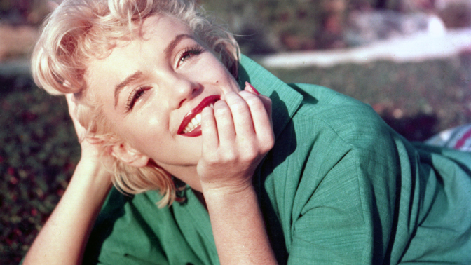 Marilyn Monroe
