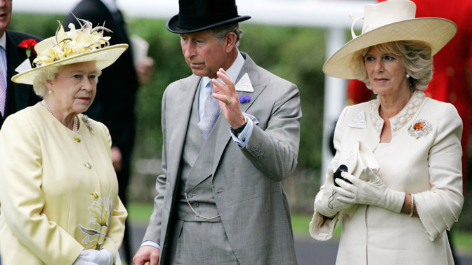 Krílovna Alžběta