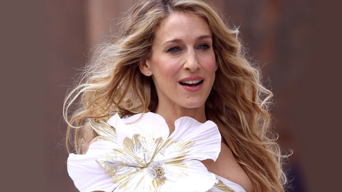 Carrie Bradshaw je zpět! Podívejte se na video, které SJP sdílela na svém Instagramu