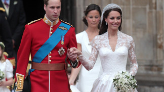 Princezna Kate a Princ William